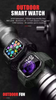 Blood Pressure Watch 