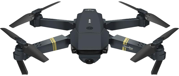 Ion Drone + 2 baterias adicionales